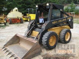 new holland skid steer model lx565|new holland skid steer specifications.